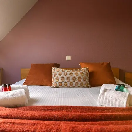Seaside Central Duplex * Ostend