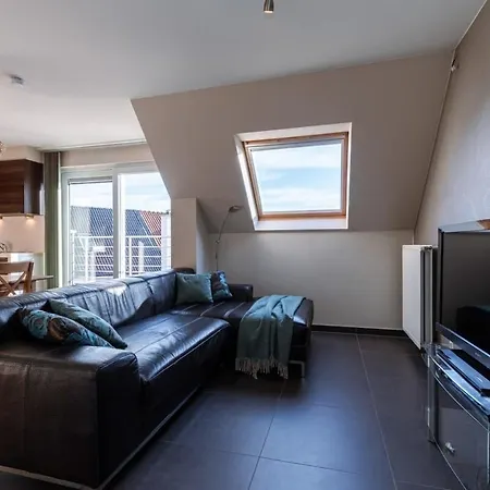 Apartment Seaside Central Duplex *