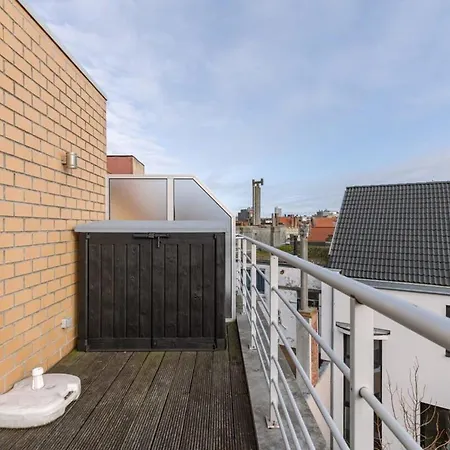 Apartment Seaside Central Duplex *