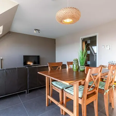 Apartment Seaside Central Duplex Ostend