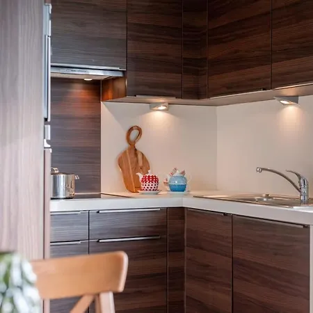 Apartment Seaside Central Duplex