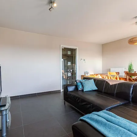Seaside Central Duplex * Ostend